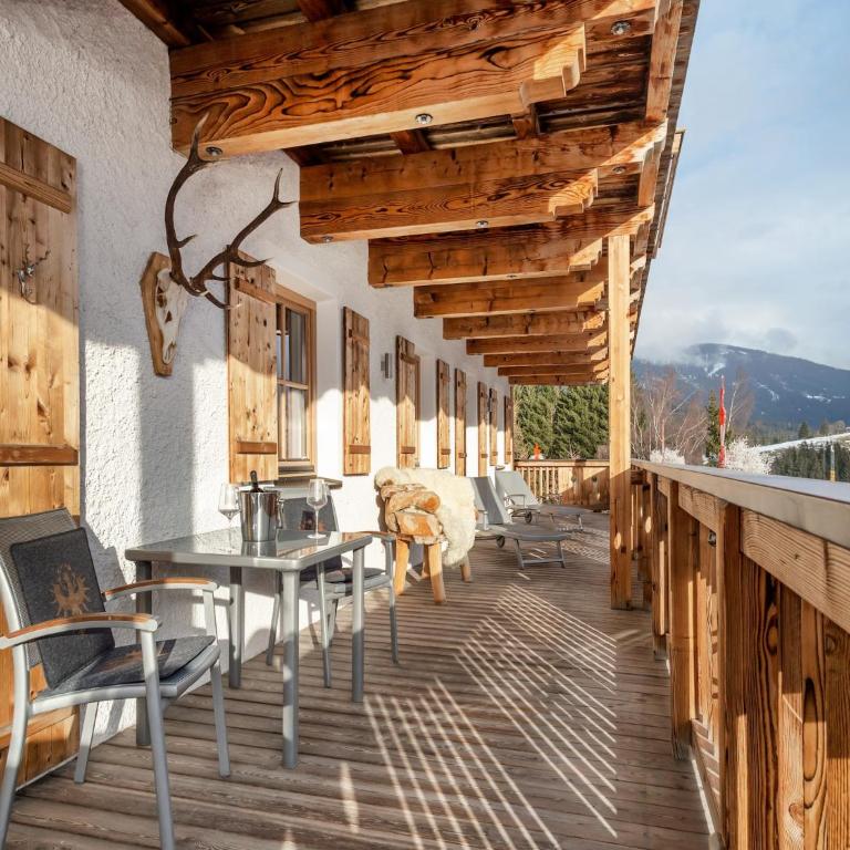 Dream apartment in the Kitzbühler Alps ski area - Apartment mit 3 Schlafzimmern - 2