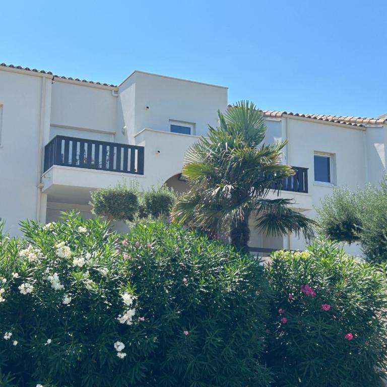 L'ECUME DES VAGUES- Spacieux 3 chambres Familial Tout Confort au Calme, Climatisé et Piscine, tout inclus- parking,fibre, serviettes, draps, ménage - Three-Bedroom Apartment - 22