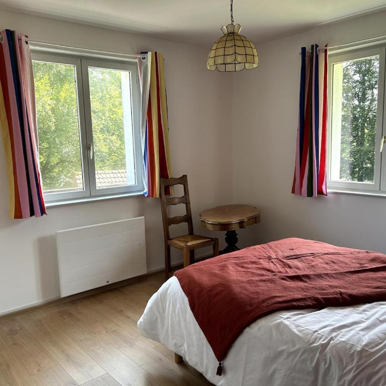 La Meixonne, Gerardmer - Maison 4 Chambres - 11