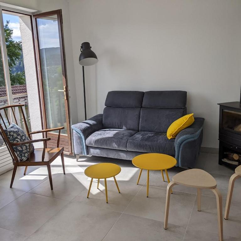 La Meixonne, Gerardmer - Maison 4 Chambres - 12
