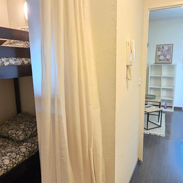 Chez Camille Studio cosy, parking gratuit terrasse - Appartement 1 Chambre - 11