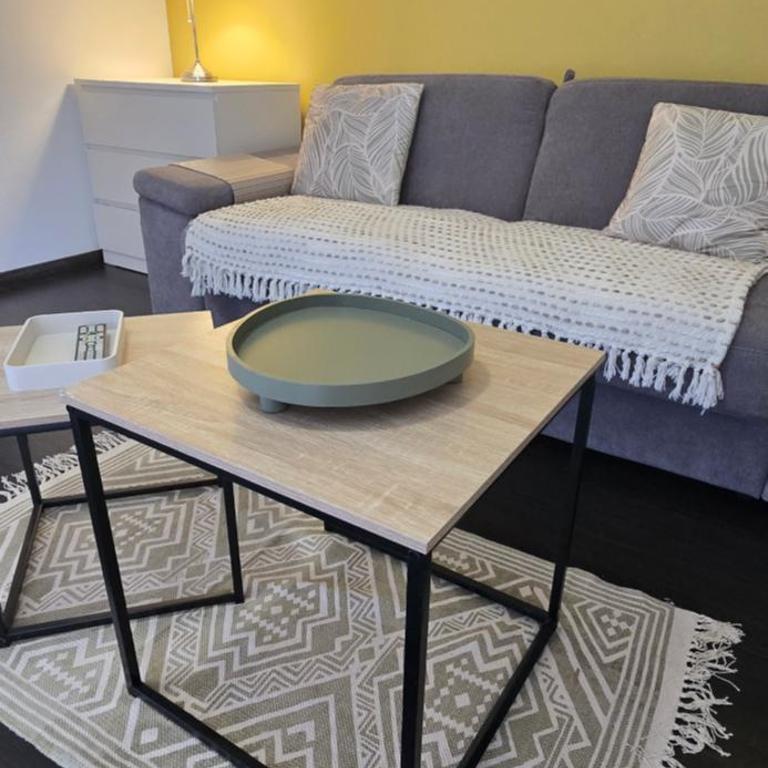Chez Camille Studio cosy, parking gratuit terrasse - Appartement 1 Chambre - 5