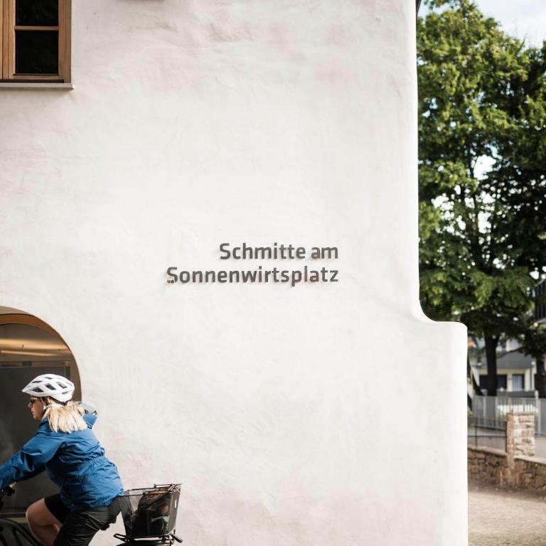Schmitte am Sonnenwirtsplatz, perfect starting point for bike and hike - Appartamento con 1 Camera da Letto - 9