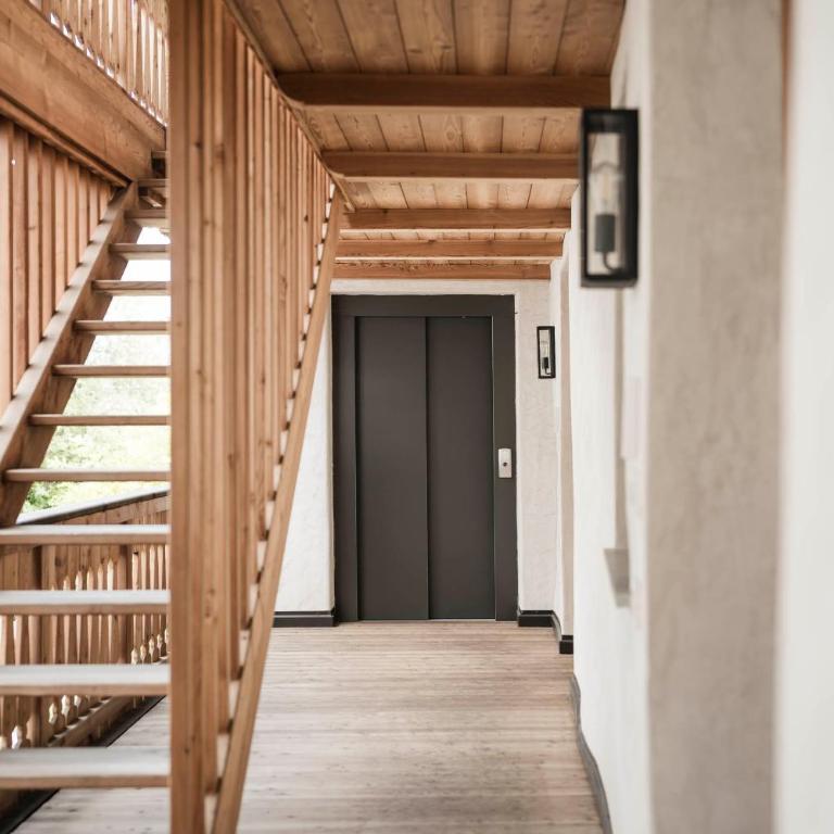 Schmitte am Sonnenwirtsplatz, perfect starting point for bike and hike - Appartamento con 1 Camera da Letto - 6