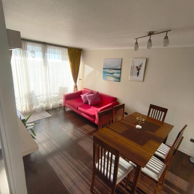Hermosa Vista La serena - Apartamento de 3 dormitorios - 5