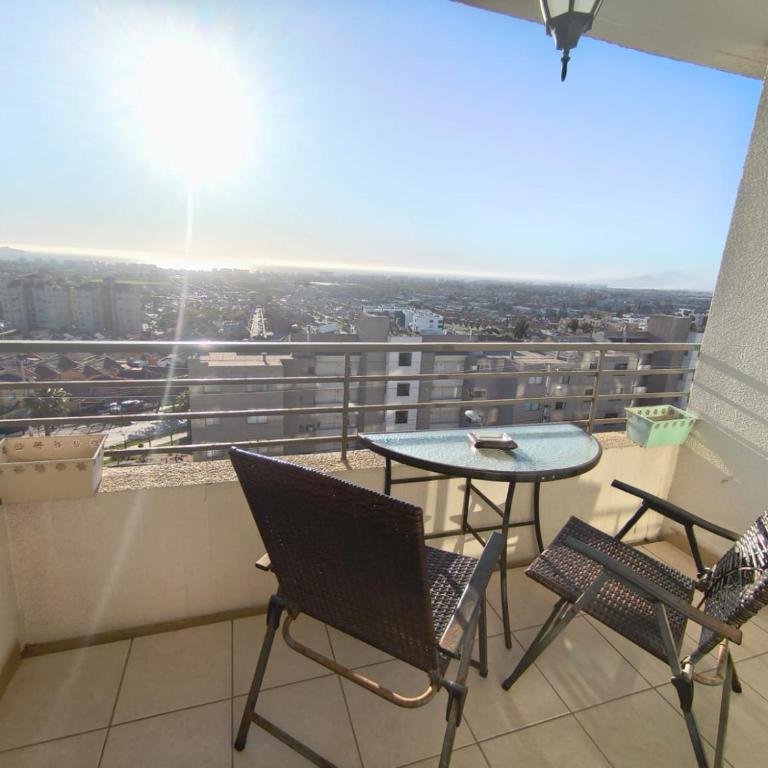 Hermosa Vista La serena - Apartamento de 3 dormitorios - 28