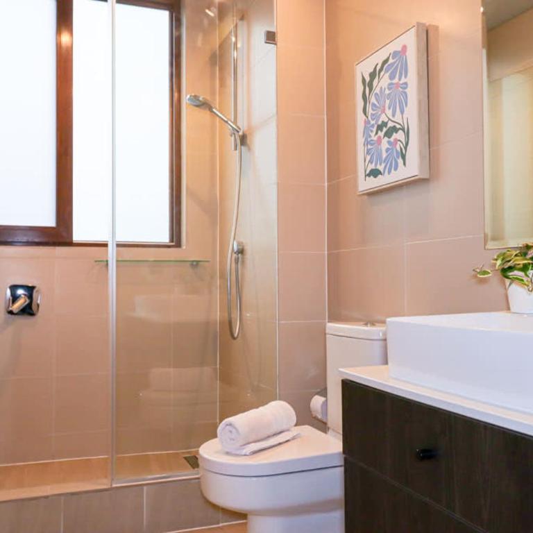 HOM I Hermoso Depto a Estrenar en Las Condes 1D1B - Apartamento - 8
