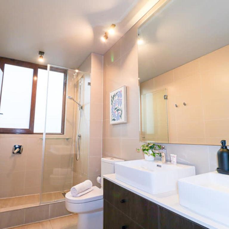 HOM I Hermoso Depto a Estrenar en Las Condes 1D1B - Apartamento - 11