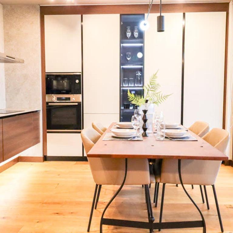 HOM I Hermoso Depto a Estrenar en Las Condes 1D1B - Apartamento - 20