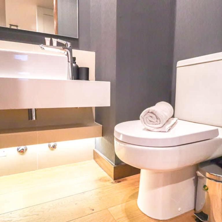 HOM I Hermoso Depto a Estrenar en Las Condes 1D1B - Apartamento - 21