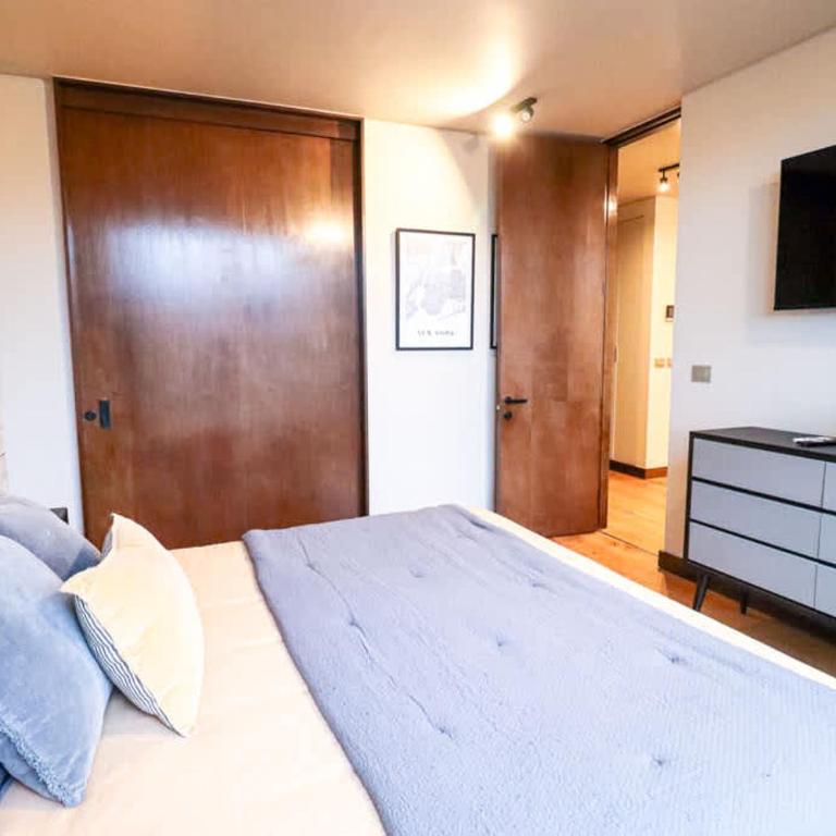 HOM I Hermoso Depto a Estrenar en Las Condes 1D1B - Apartamento - 24