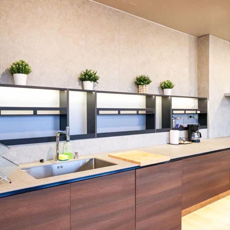HOM I Hermoso Depto a Estrenar en Las Condes 1D1B - Apartamento - 26