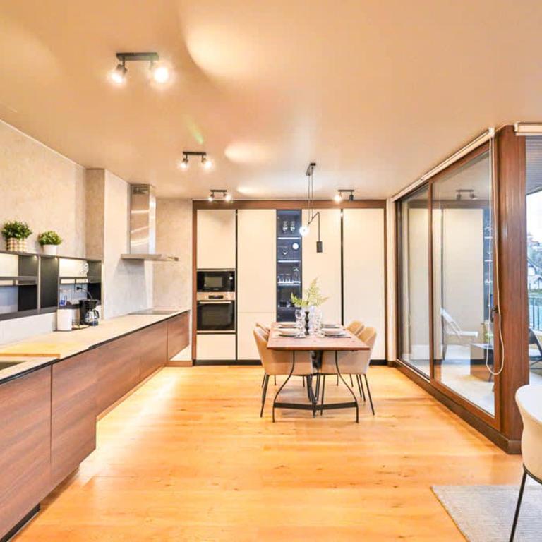 HOM I Hermoso Depto a Estrenar en Las Condes 1D1B - Apartamento - 38
