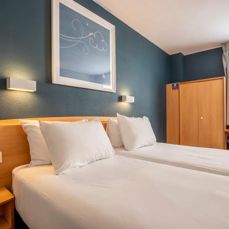 Travelodge Murcia - Habitación Doble - 2 camas - 5