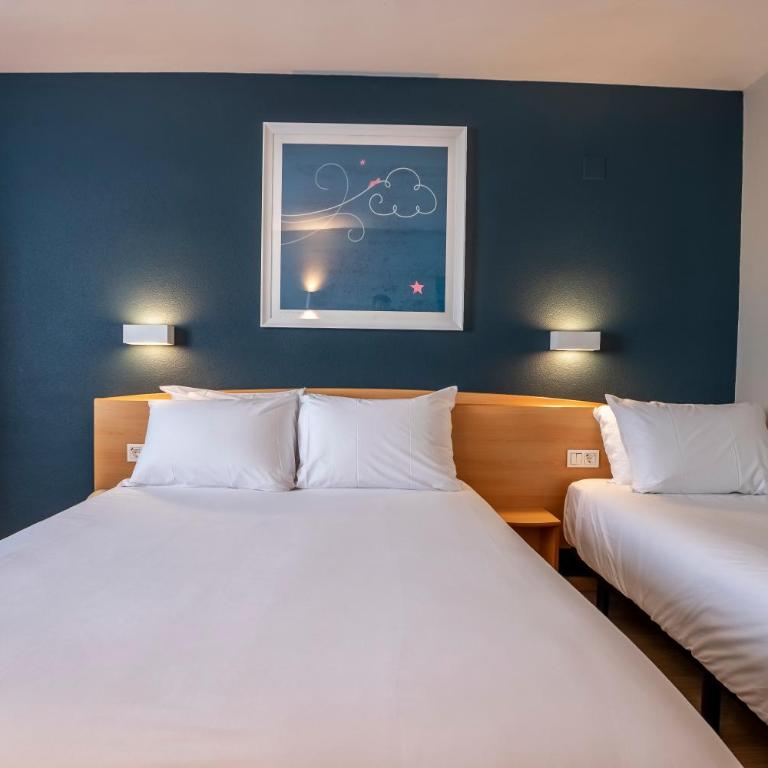 Travelodge Murcia - Habitación Familiar Pequeña - 2