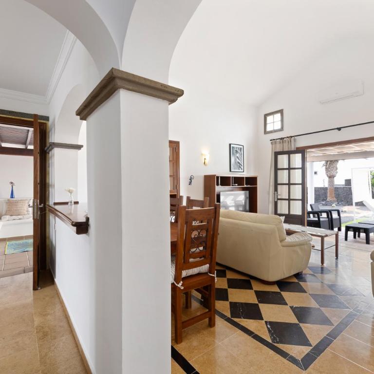 Home2Book Private Villa with Pool, Playa Blanca - Villa de 2 dormitorios - 5