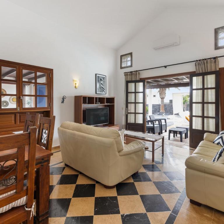 Home2Book Private Villa with Pool, Playa Blanca - Villa de 2 dormitorios - 18