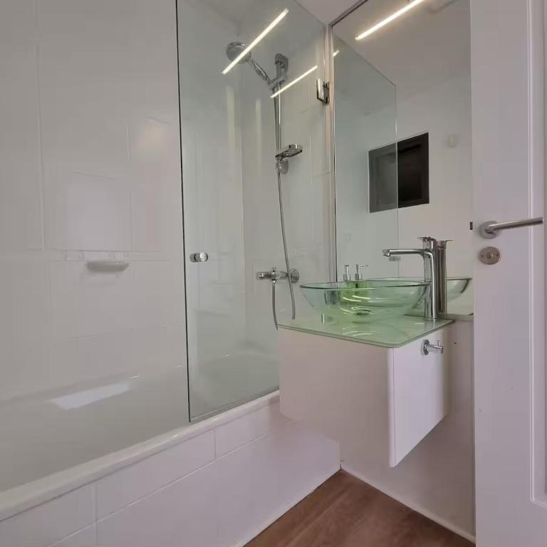 Departamento en pleno centro de Mendoza - Apartamento de 1 dormitorio - 7