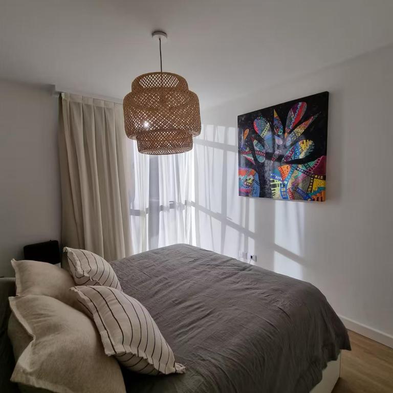 Departamento en pleno centro de Mendoza - Apartamento de 1 dormitorio - 9