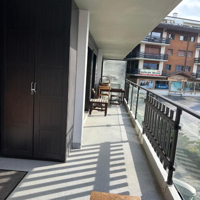 Greppon Blanc A2 - Apartment mit 2 Schlafzimmern - 22