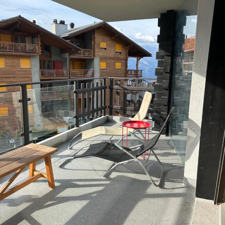 Greppon Blanc A2 - Apartment mit 2 Schlafzimmern - 21