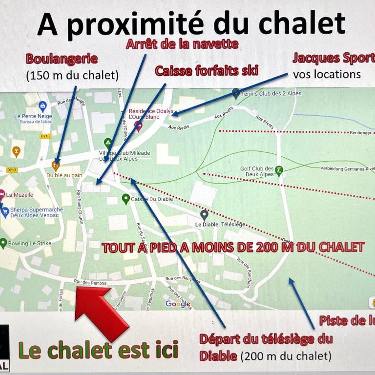 Chalet le Vertical - Chalet5*, sauna, jacuzzi, billard, balnéo, massage, pistes à 150 m - Chalet - 42