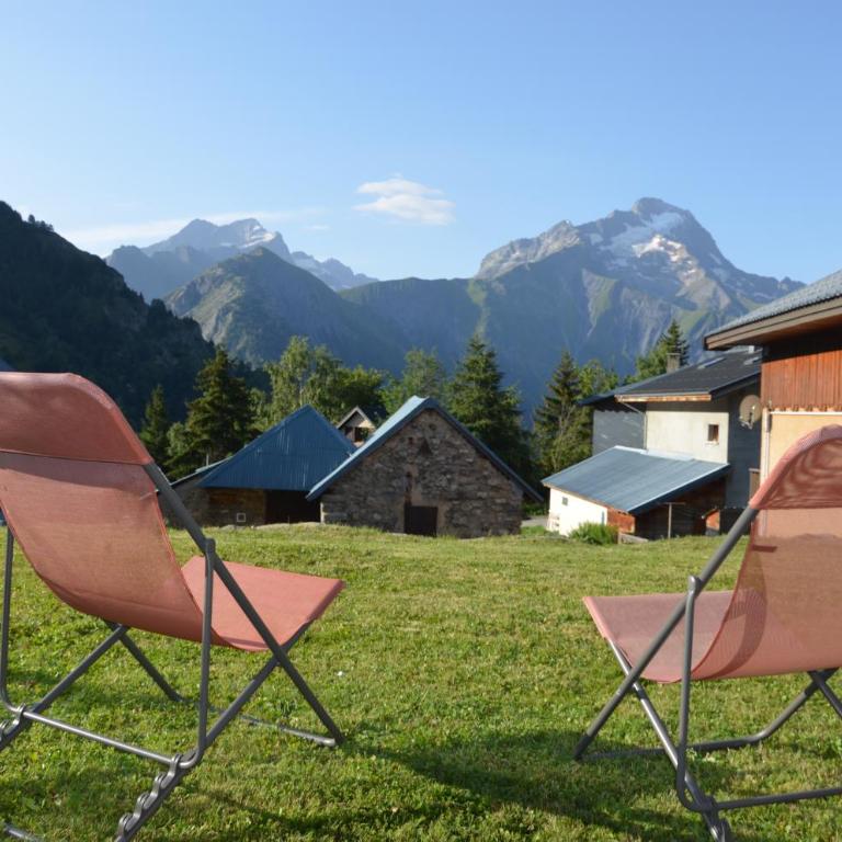 Chalet le Vertical - Chalet5*, sauna, jacuzzi, billard, balnéo, massage, pistes à 150 m - Chalet - 45