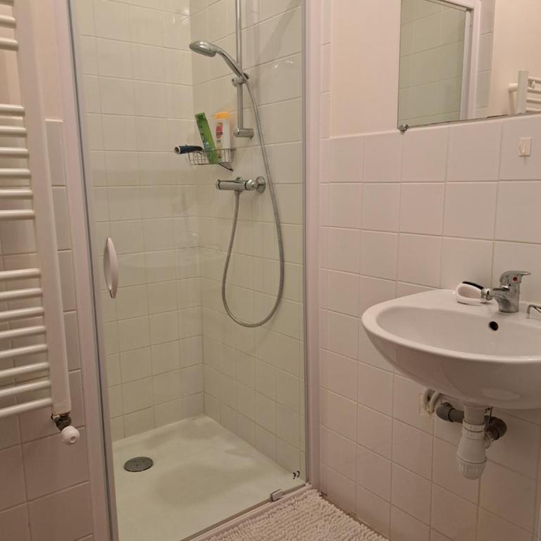 Chambre Les Terrasses de Condate - Chambre Double avec Salle de Bains Privative - 5