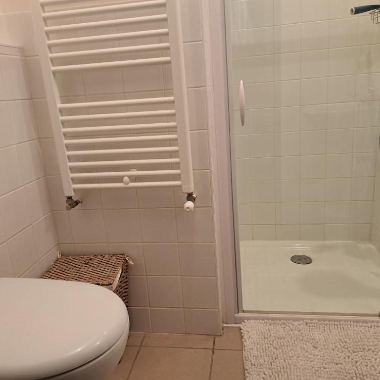 Chambre Les Terrasses de Condate - Chambre Double avec Salle de Bains Privative - 6