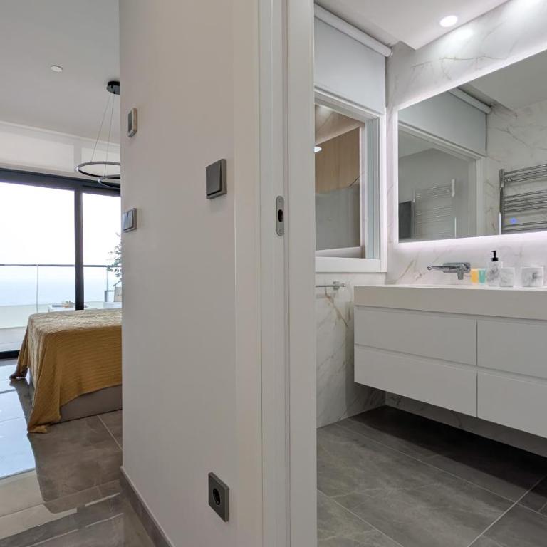 SUNSET SAILORS show apartment - Two-Bedroom Apartment with Terrace and Sea View - 23