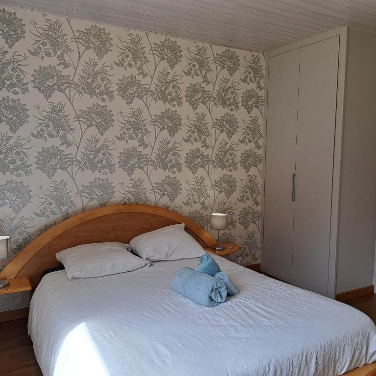 Chambre Les Terrasses de Condate - Chambre Double avec Salle de Bains Privative - 9