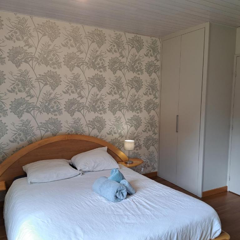 Chambre Les Terrasses de Condate - Chambre Double avec Salle de Bains Privative - 13