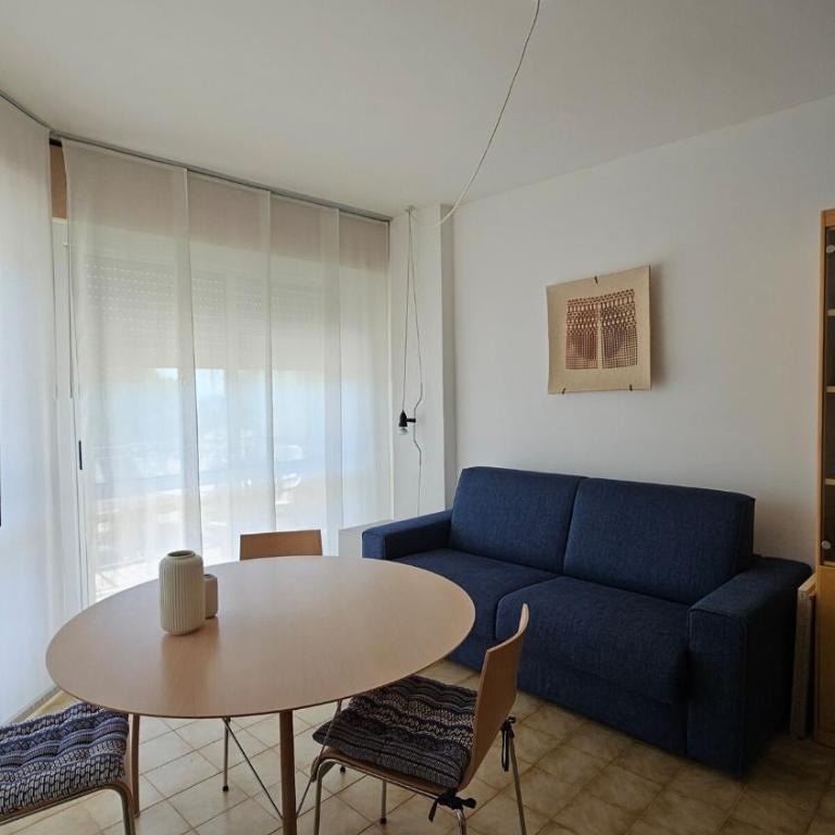La Zatterina - Appartamento Frontemare - Appartamento con 2 Camere da Letto e Vista Mare - 5