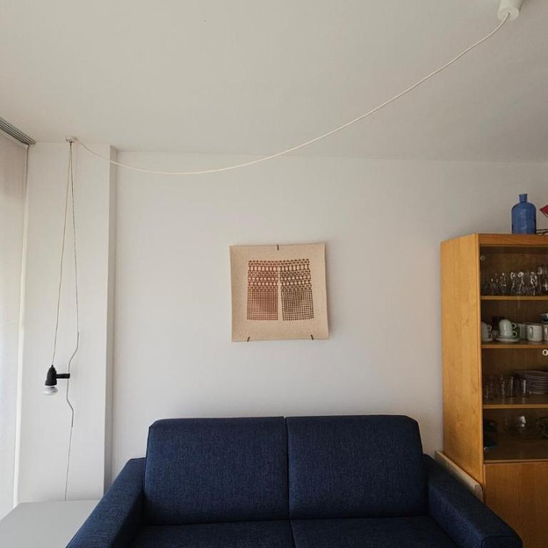 La Zatterina - Appartamento Frontemare - Appartamento con 2 Camere da Letto e Vista Mare - 7