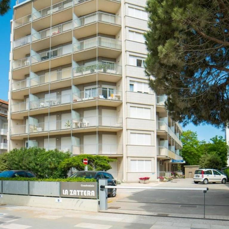 La Zatterina - Appartamento Frontemare - Appartamento con 2 Camere da Letto e Vista Mare - 21
