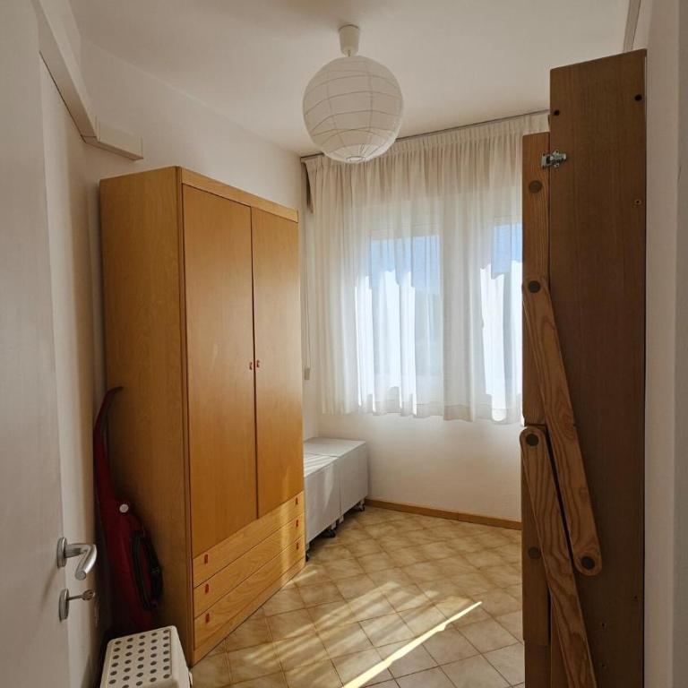 La Zatterina - Appartamento Frontemare - Appartamento con 2 Camere da Letto e Vista Mare - 13