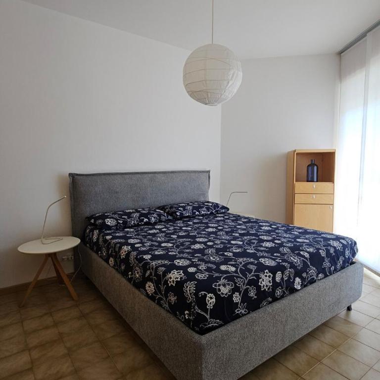 La Zatterina - Appartamento Frontemare - Appartamento con 2 Camere da Letto e Vista Mare - 10