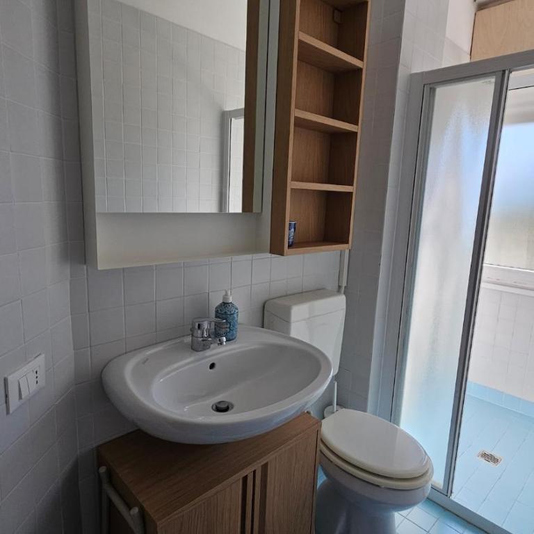 La Zatterina - Appartamento Frontemare - Appartamento con 2 Camere da Letto e Vista Mare - 17