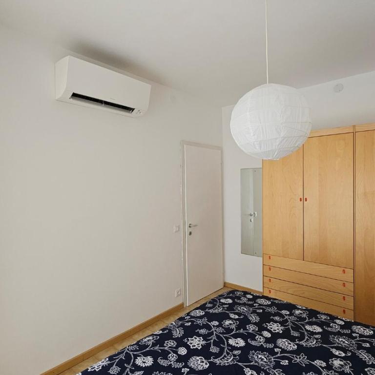 La Zatterina - Appartamento Frontemare - Appartamento con 2 Camere da Letto e Vista Mare - 11