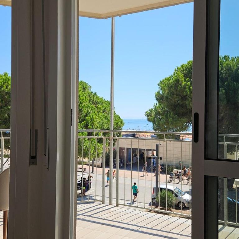 La Zatterina - Appartamento Frontemare - Appartamento con 2 Camere da Letto e Vista Mare - 1