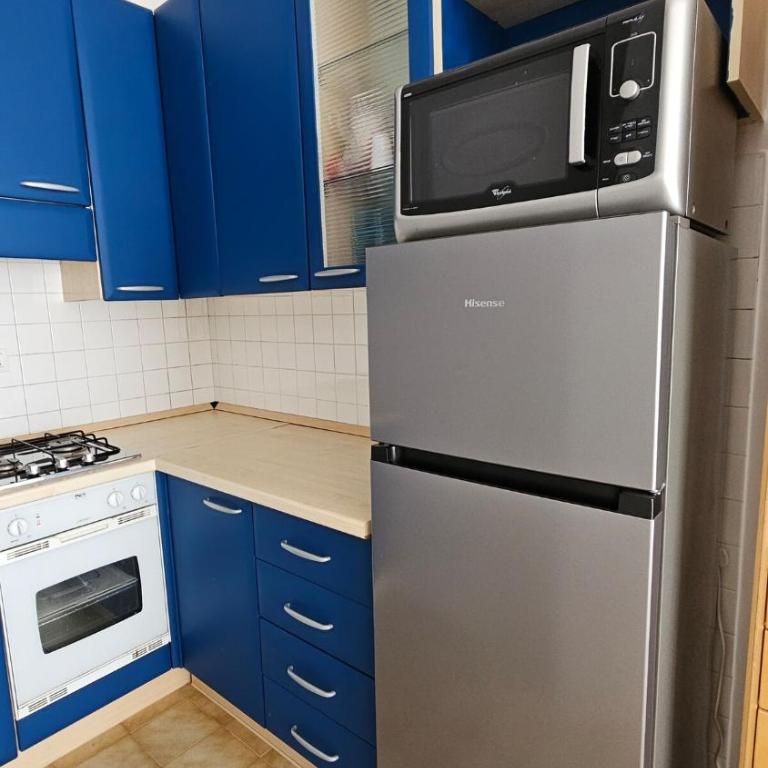 La Zatterina - Appartamento Frontemare - Appartamento con 2 Camere da Letto e Vista Mare - 16