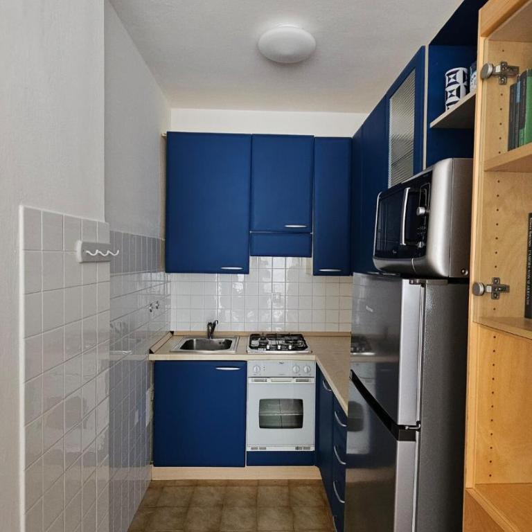 La Zatterina - Appartamento Frontemare - Appartamento con 2 Camere da Letto e Vista Mare - 15