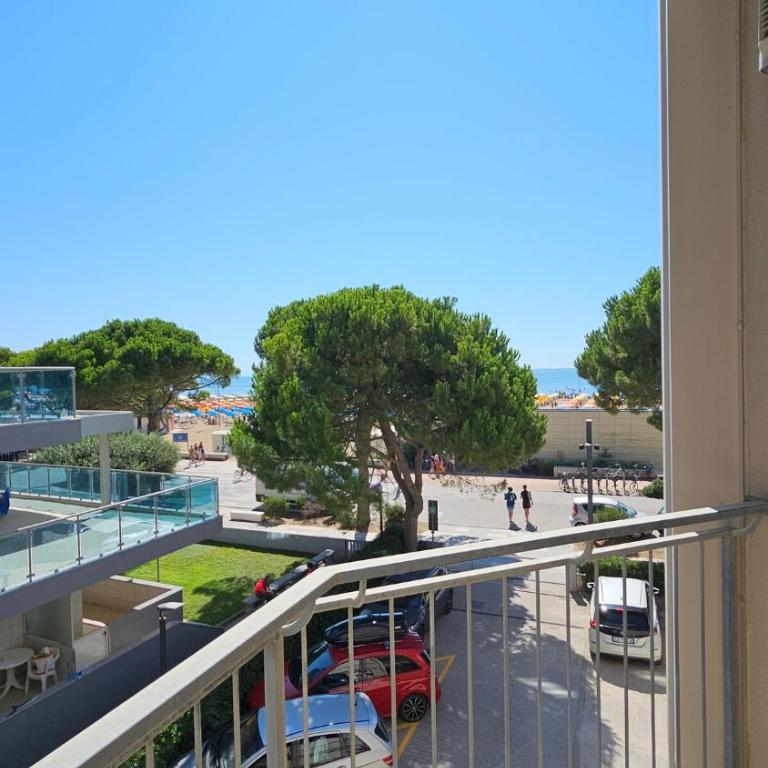 La Zatterina - Appartamento Frontemare - Appartamento con 2 Camere da Letto e Vista Mare - 12