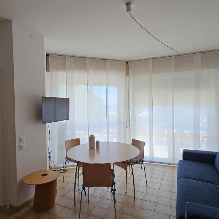 La Zatterina - Appartamento Frontemare - Appartamento con 2 Camere da Letto e Vista Mare - 3