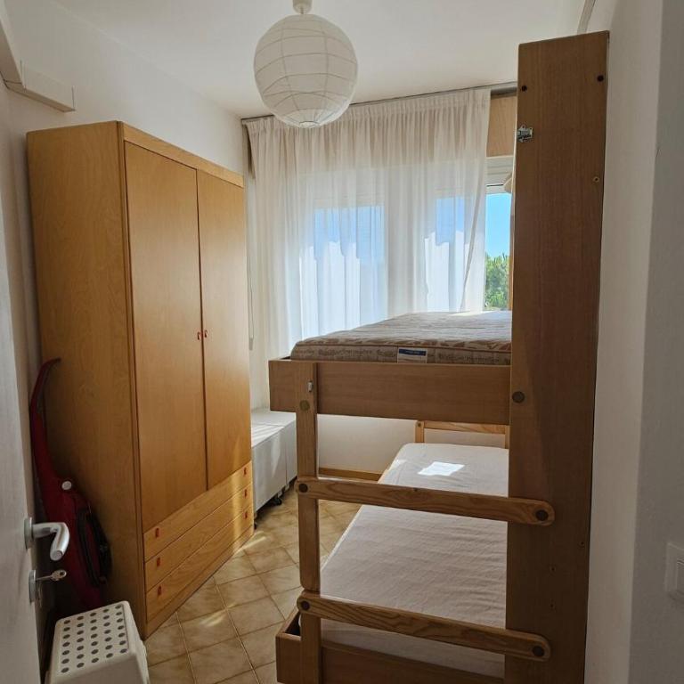 La Zatterina - Appartamento Frontemare - Appartamento con 2 Camere da Letto e Vista Mare - 14