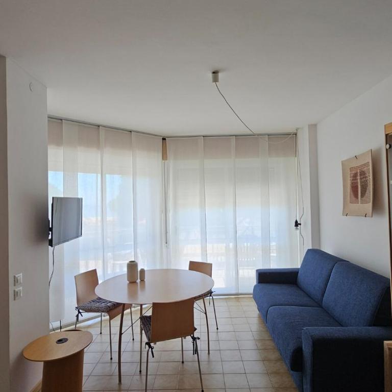 La Zatterina - Appartamento Frontemare - Appartamento con 2 Camere da Letto e Vista Mare - 4