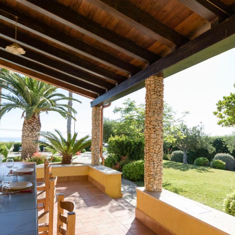 Visitsicilia Villa Cialoma - Villa - 24