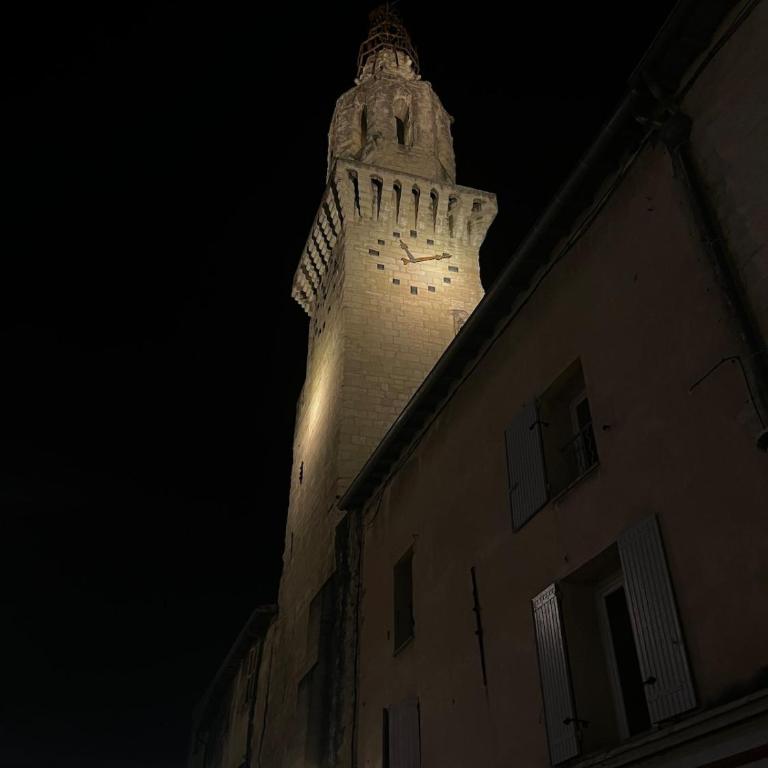 Appartement au coeur d'Avignon - One-Bedroom Apartment - 14