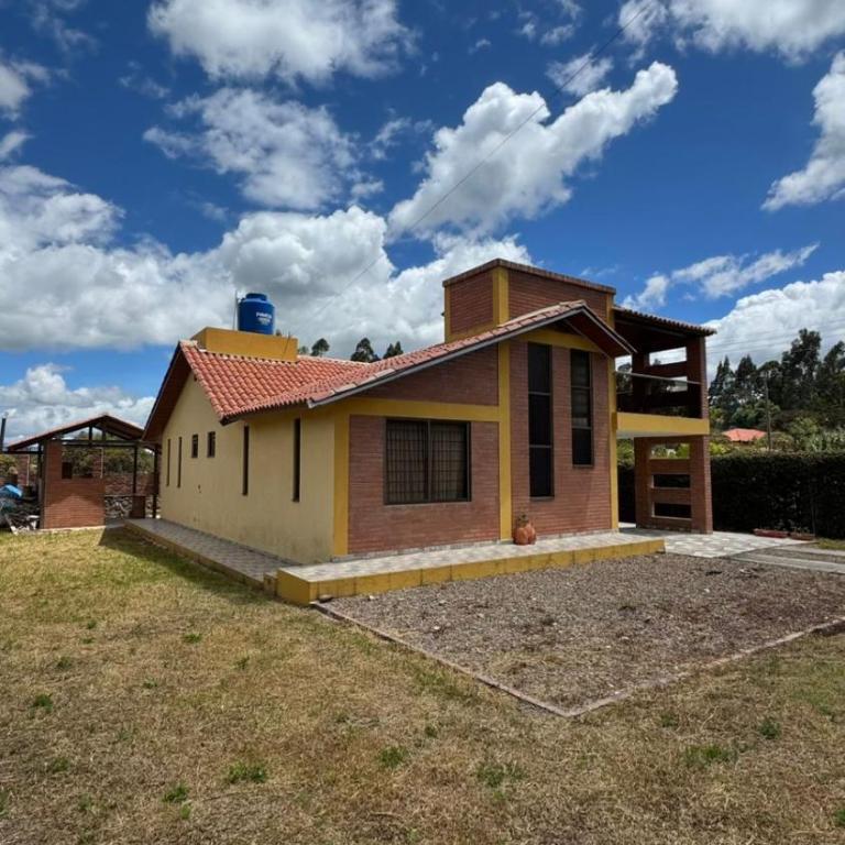Villa Sanabria entre el campo y rio - Casa de 3 dormitorios - 5