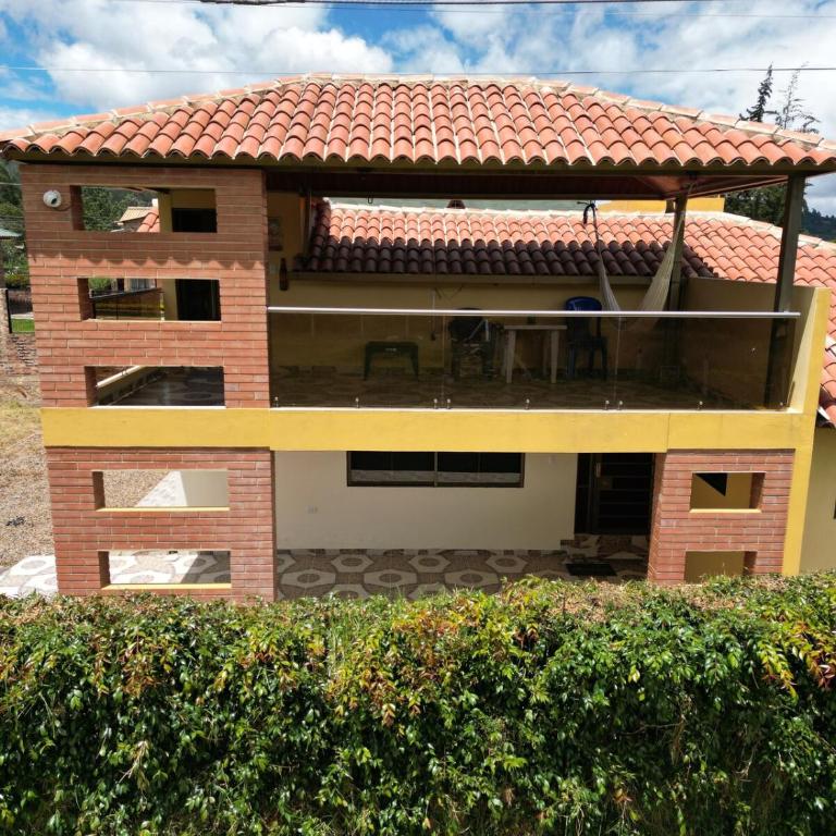 Villa Sanabria entre el campo y rio - Casa de 3 dormitorios - 8
